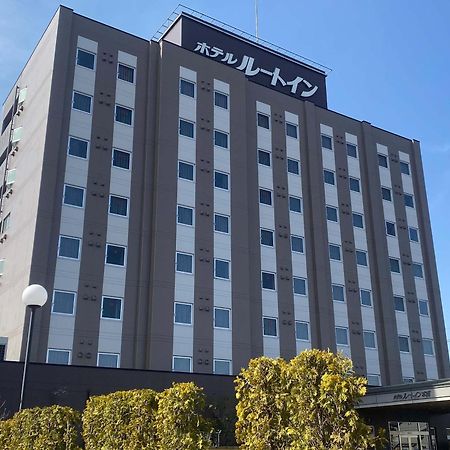 Hotel Route-Inn Honjo Ekiminami Extérieur photo