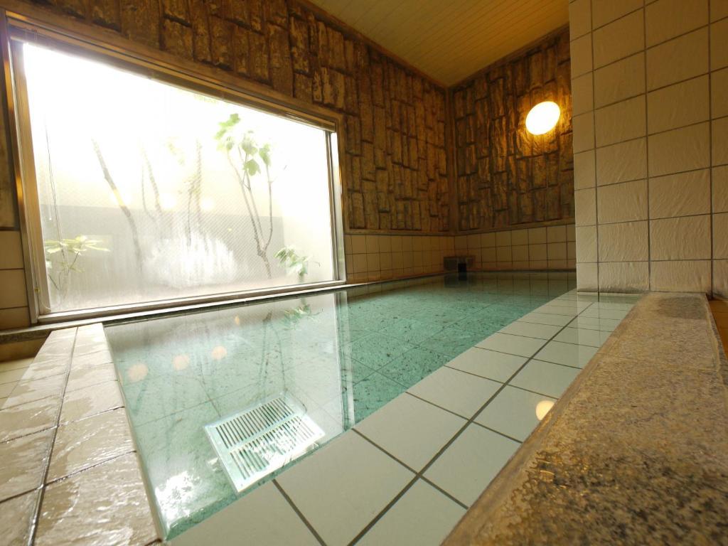 Hotel Route-Inn Honjo Ekiminami Extérieur photo